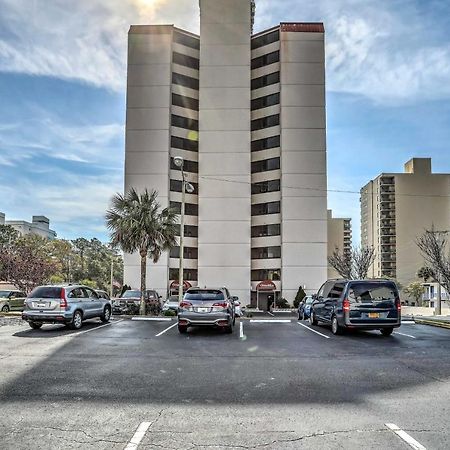 Myrtle Beach Condo, 1 Block To Ocean Shore! Ngoại thất bức ảnh