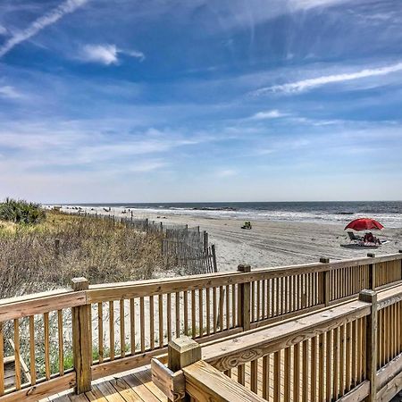 Myrtle Beach Condo, 1 Block To Ocean Shore! Ngoại thất bức ảnh