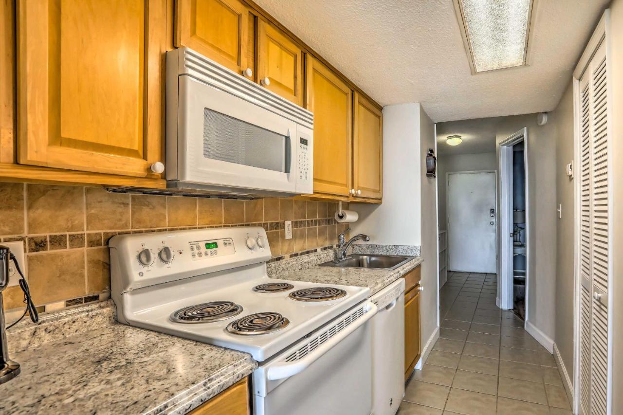 Myrtle Beach Condo, 1 Block To Ocean Shore! Ngoại thất bức ảnh