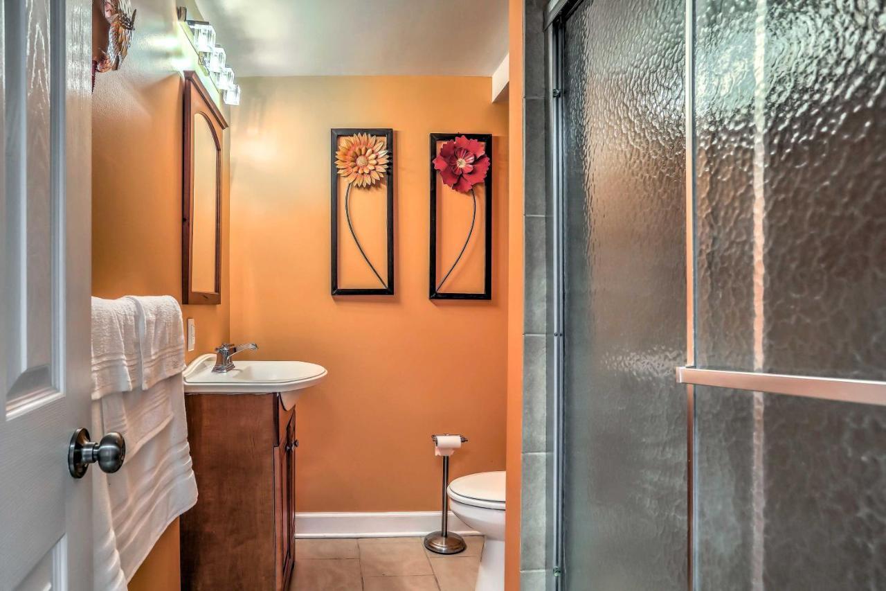 Myrtle Beach Condo, 1 Block To Ocean Shore! Ngoại thất bức ảnh