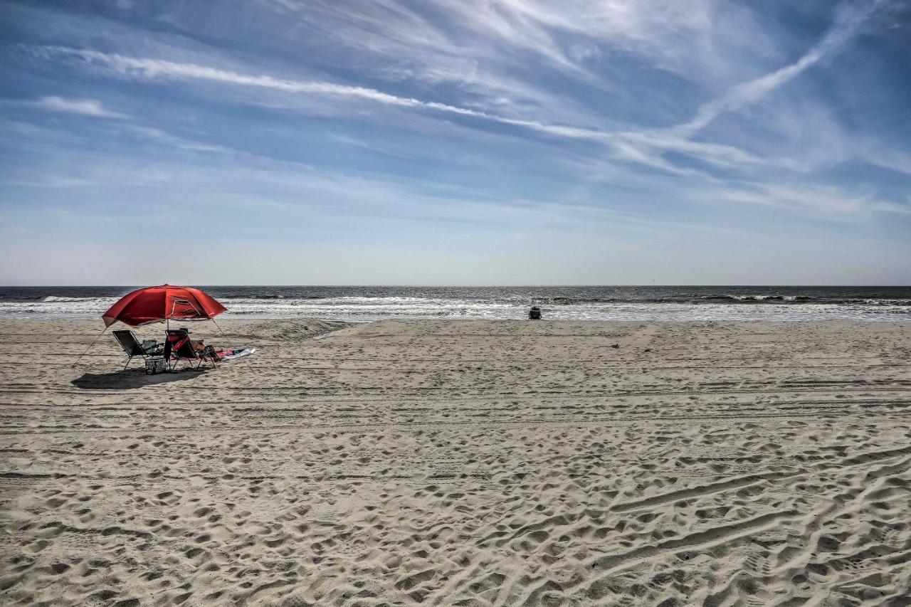 Myrtle Beach Condo, 1 Block To Ocean Shore! Ngoại thất bức ảnh